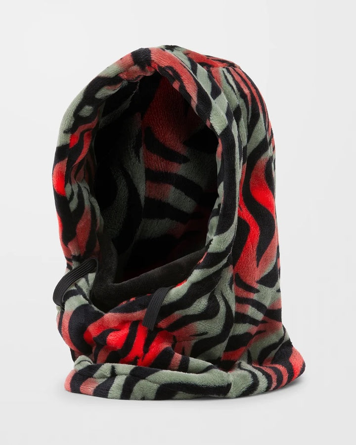 Volcom Dang Hood Light Green - Kominiarka snowboardowa