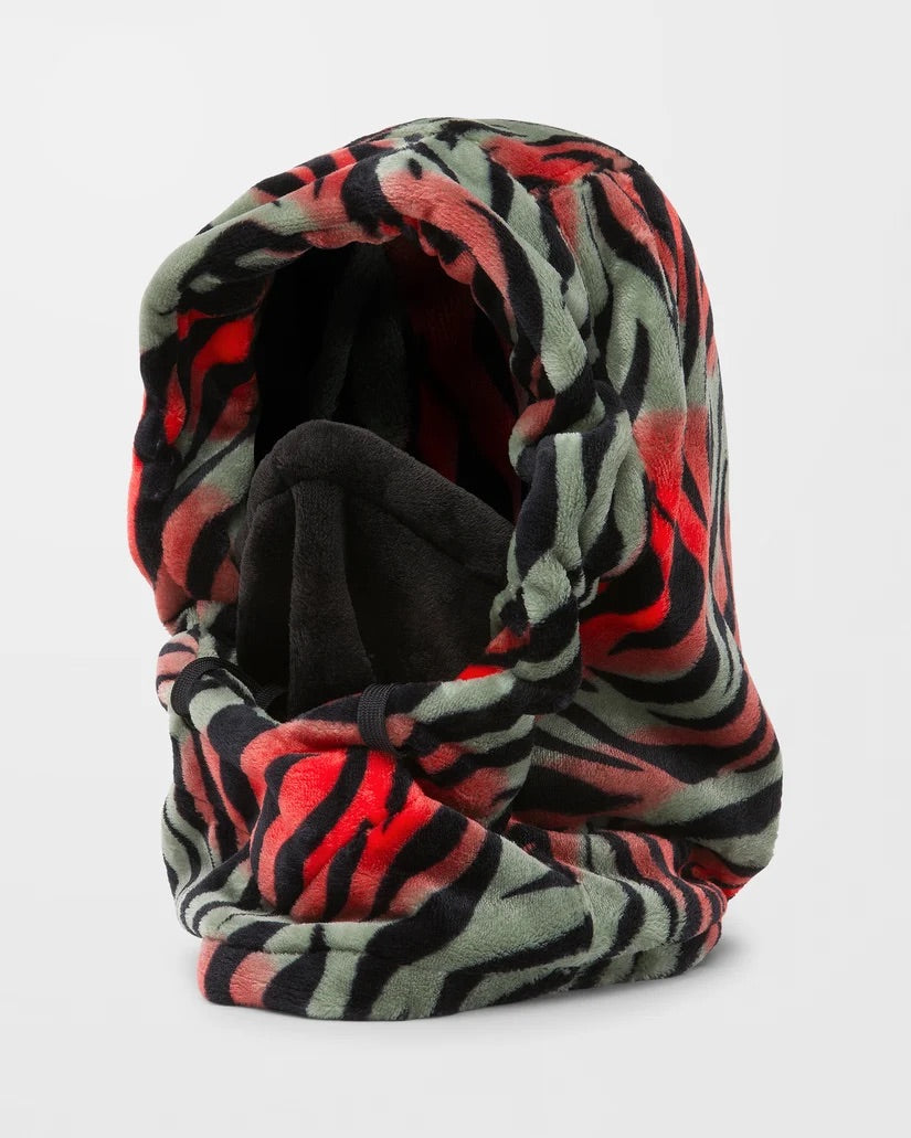 Volcom Dang Hood Light Green - Kominiarka snowboardowa