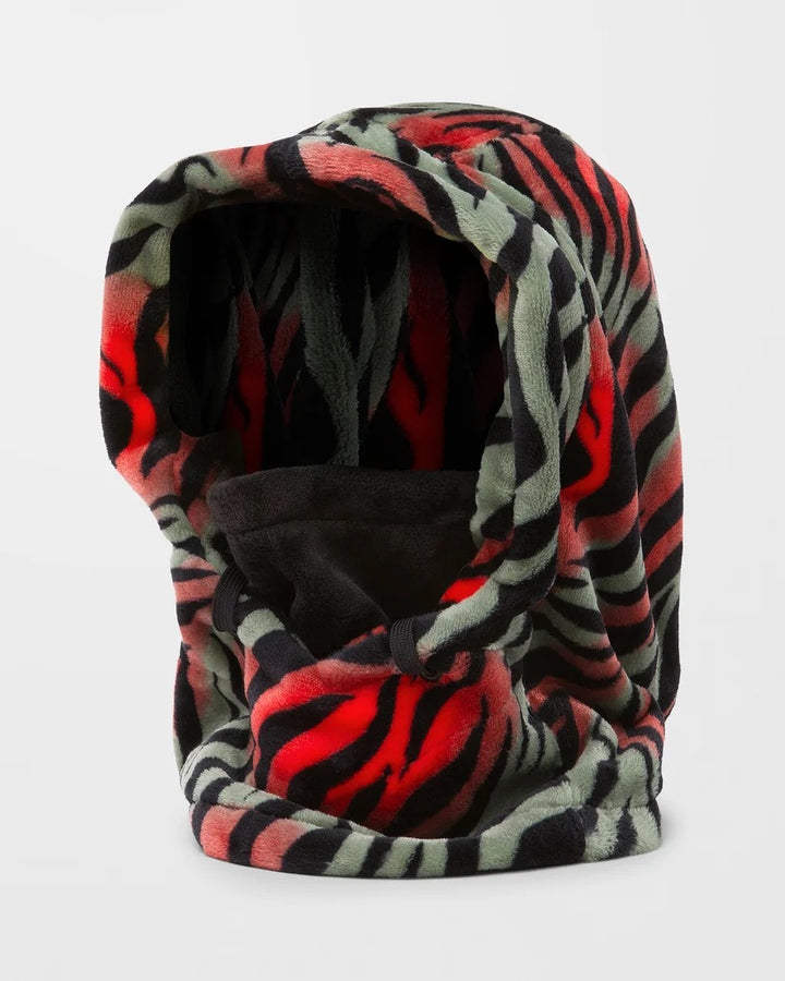 Volcom Dang Hood Light Green - Kominiarka snowboardowa