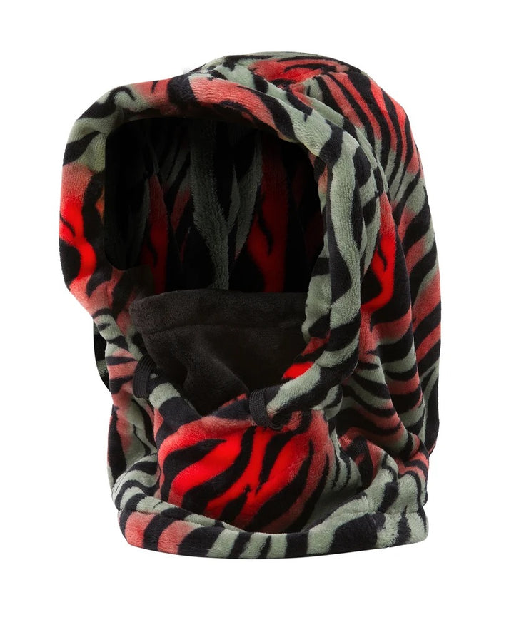 Volcom Dang Hood Light Green - Kominiarka snowboardowa