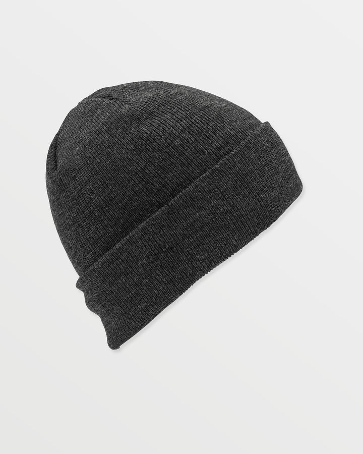 Volcom Scripted Beanie Black - Czapka zimowa