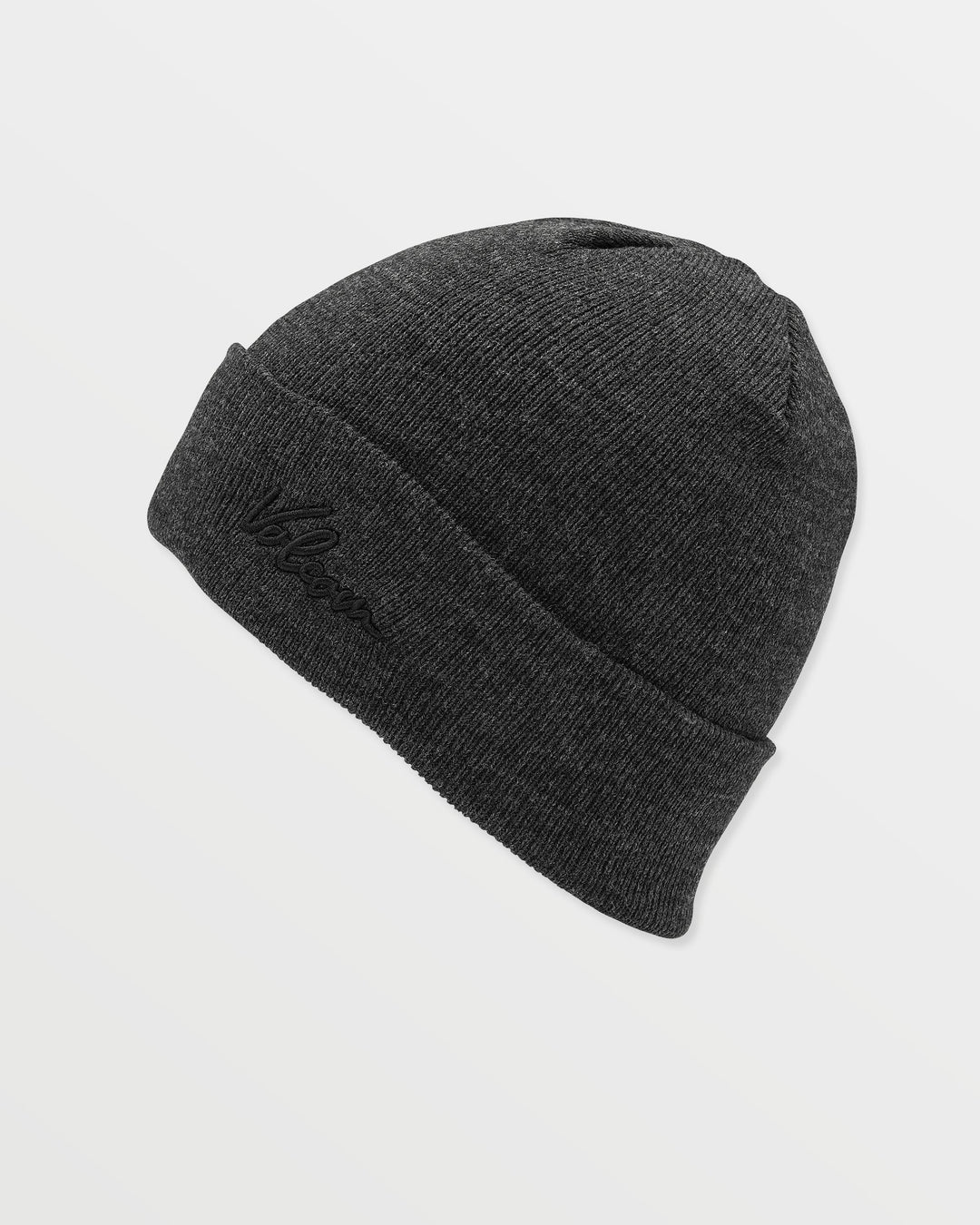 Volcom Scripted Beanie Black - Czapka zimowa