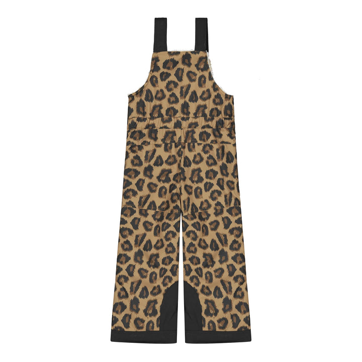 Picture Organic Snowy Toddler Bib 10/10 Wild Sport Print - Spodnie Snowboardowe Dla Dzieci