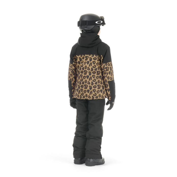 Picture Organic Seady 10/10 Wild Spot Print - Juniorska Kurtka Snowboardowa