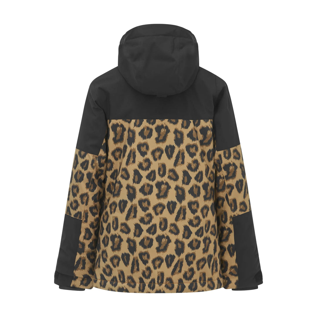 Picture Organic Seady 10/10 Wild Spot Print - Juniorska Kurtka Snowboardowa