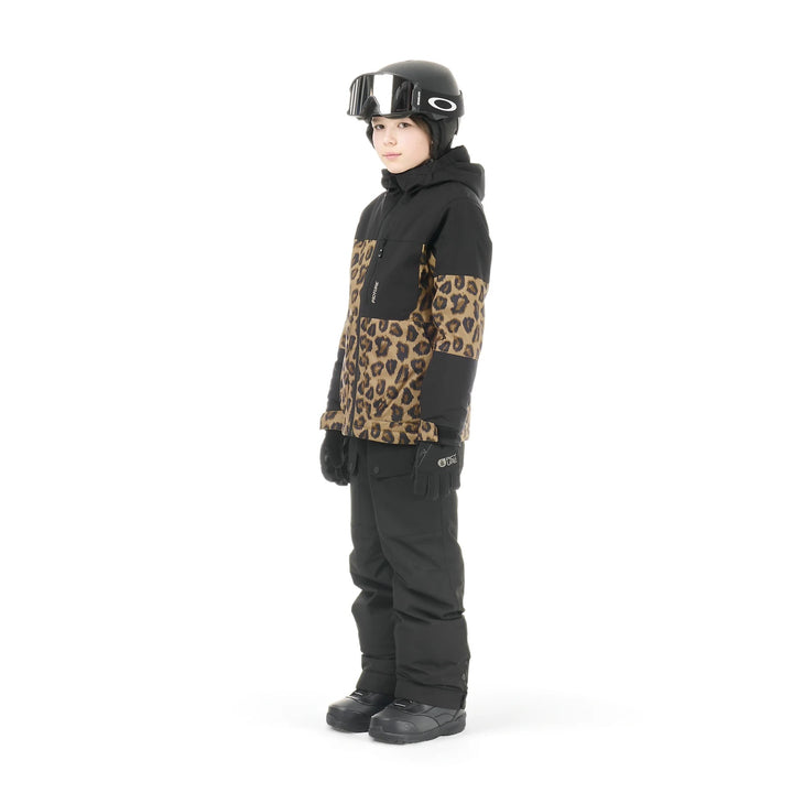 Picture Organic Seady 10/10 Wild Spot Print - Juniorska Kurtka Snowboardowa