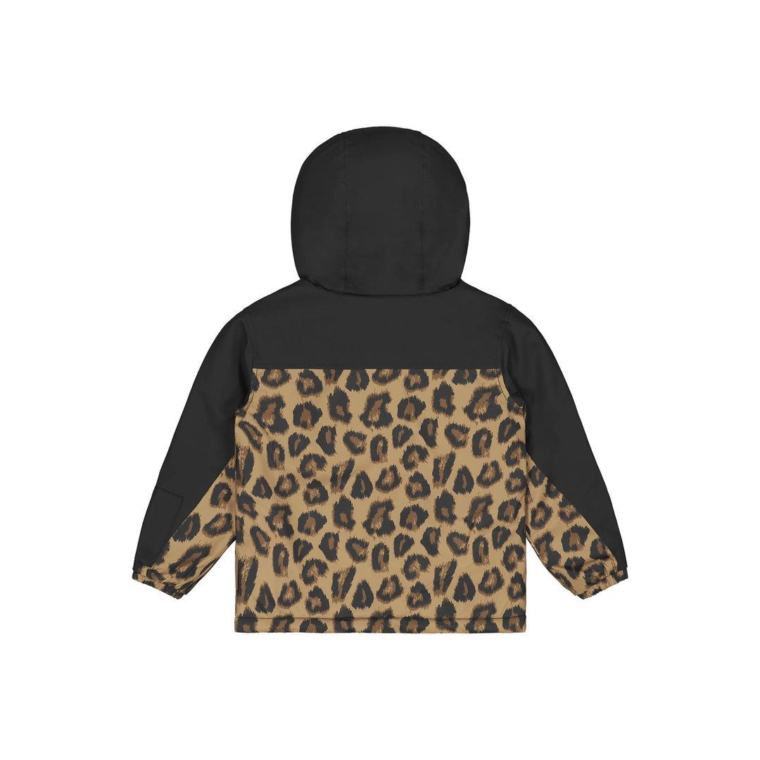 Picture Organic Snowy Toddler 10/10 Wild Spot Print - Kurtka Snowboardowa Dla Dzieci