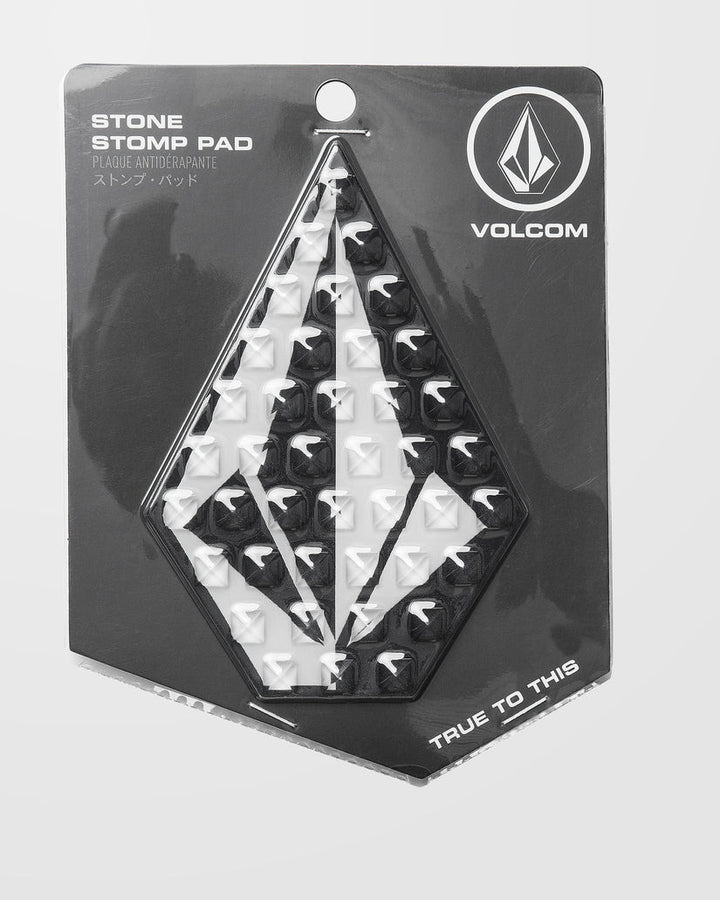 Volcom Stone Stomp Pad Black - Pad antypoślizgowy