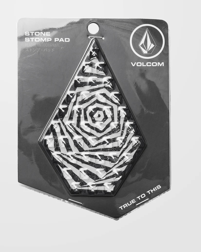 Volcom Stone Stomp Pad Black/White - Pad antypoślizgowy