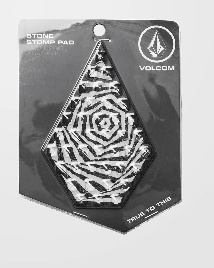 Volcom Stone Stomp Pad Black/White - Pad antypoślizgowy