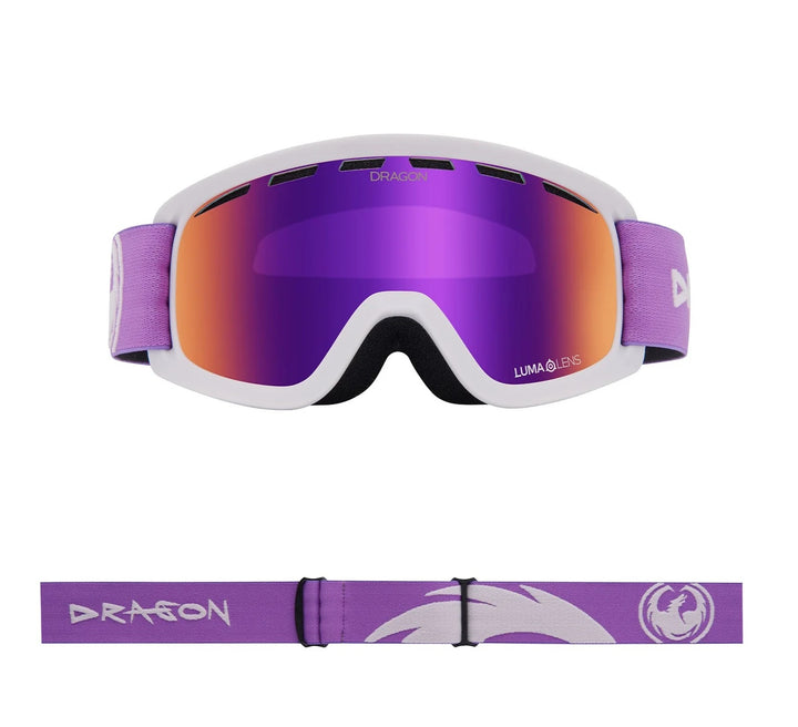 Dragon Lil D Freshpurple Lumalens Purple Ion