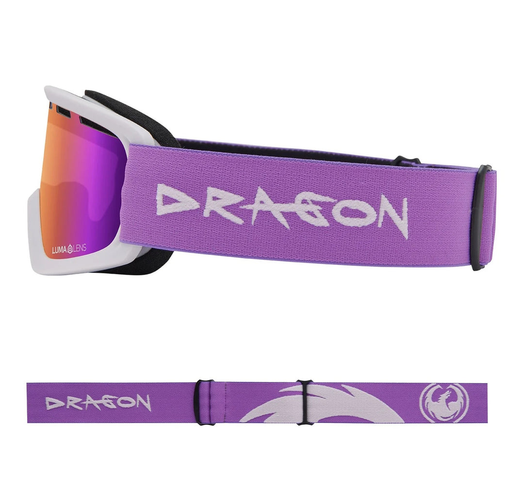 Dragon Lil D Freshpurple Lumalens Purple Ion