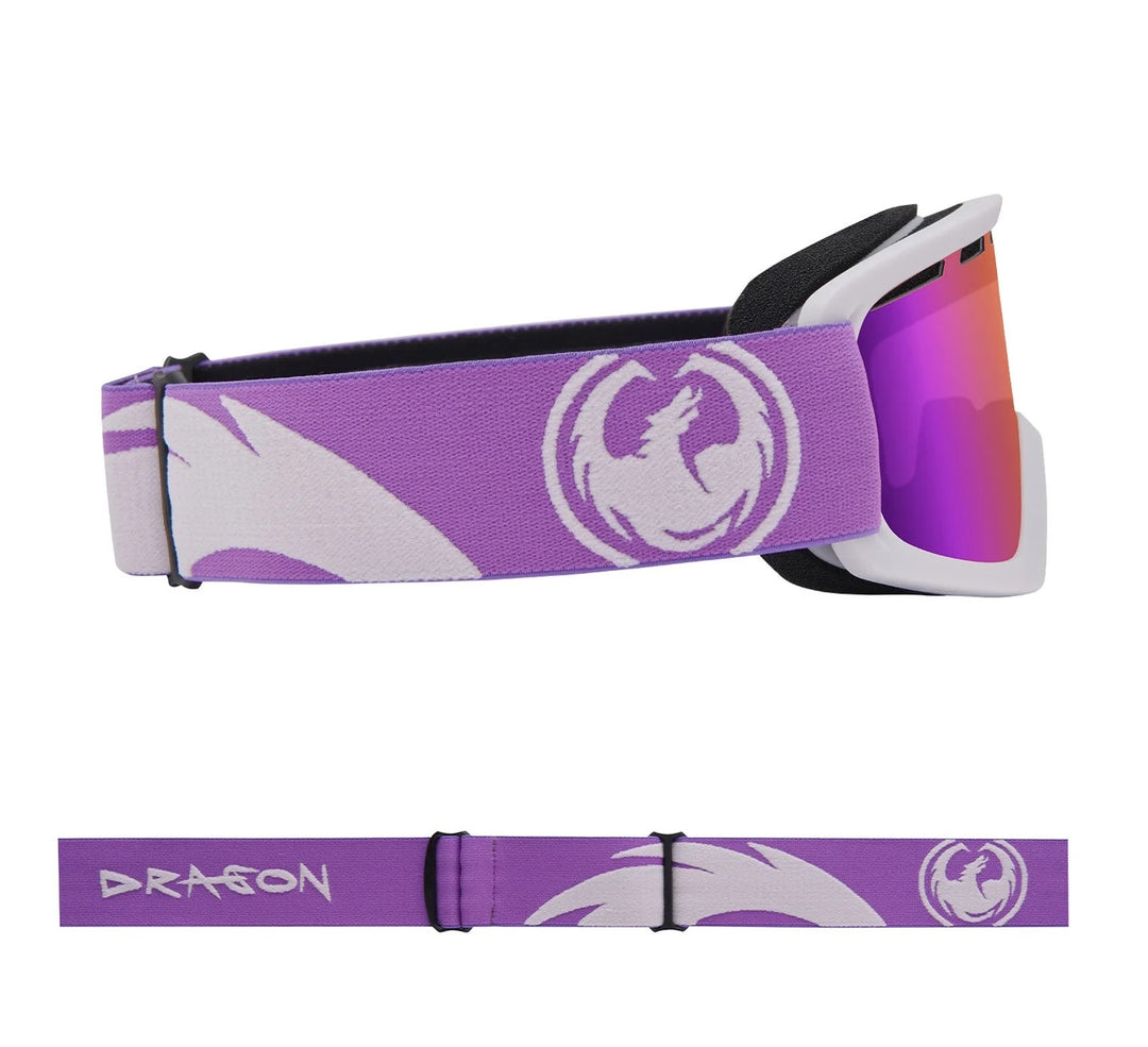 Dragon Lil D Freshpurple Lumalens Purple Ion