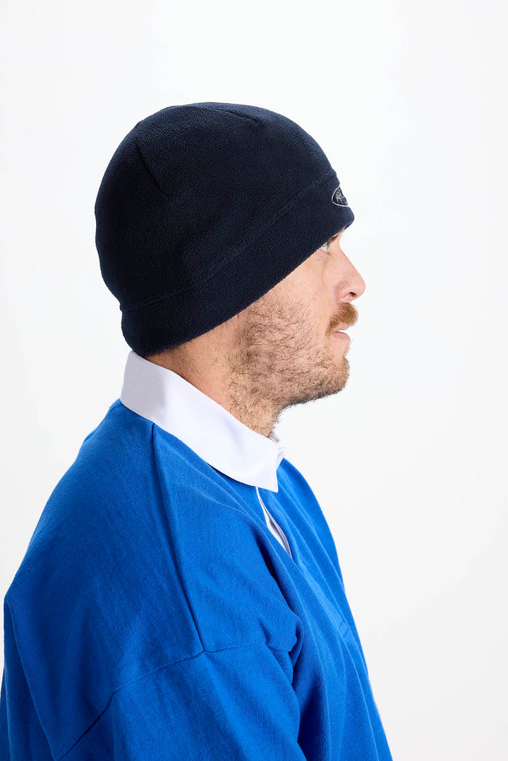 Airblaster Micro Fleece Watch Cap Black - Czapka zimowa