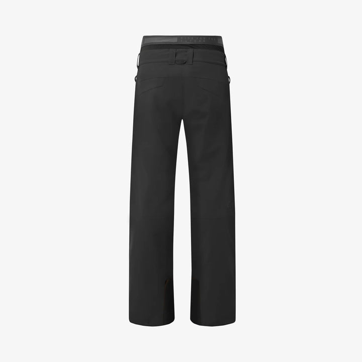 Picture Organic Object 20/20 Black - Męskie Spodnie Snowboardowe