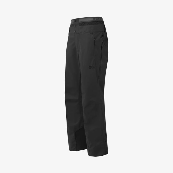 Picture Organic Object 20/20 Black - Męskie Spodnie Snowboardowe