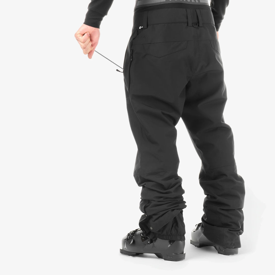 Picture Organic Object 20/20 Black - Męskie Spodnie Snowboardowe