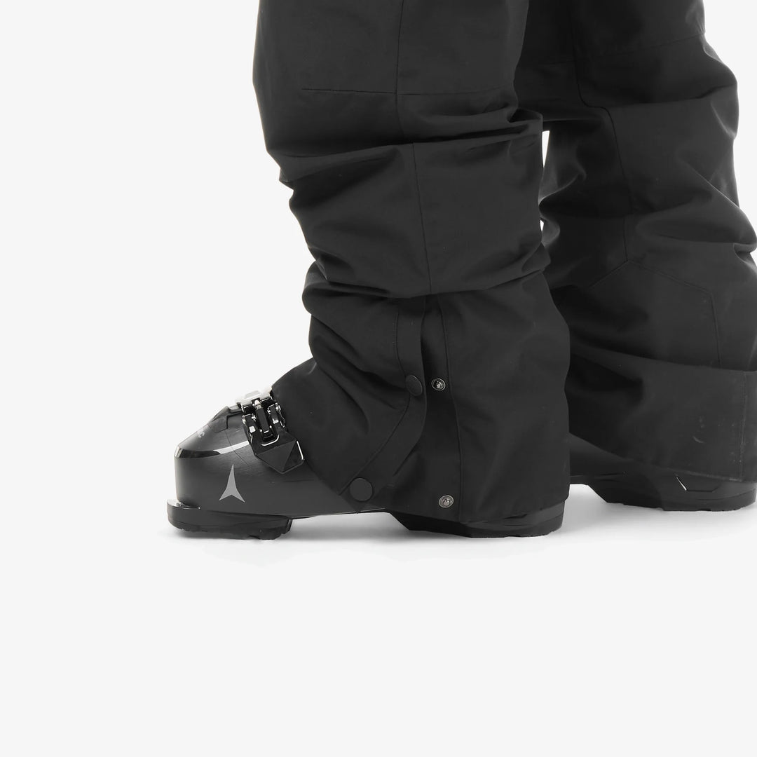 Picture Organic Object 20/20 Black - Męskie Spodnie Snowboardowe