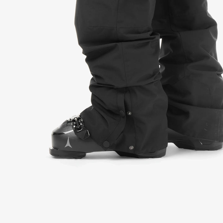 Picture Organic Object 20/20 Black - Męskie Spodnie Snowboardowe