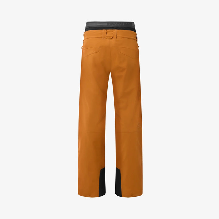 Picture Organic Object 20/20 Camel Coffee - Męskie Spodnie Snowboardowe