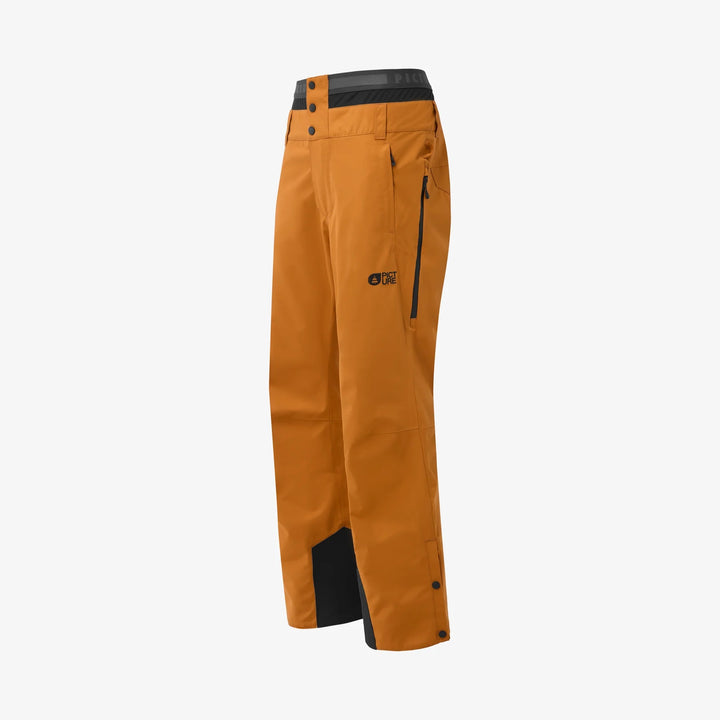 Picture Organic Object 20/20 Camel Coffee - Męskie Spodnie Snowboardowe