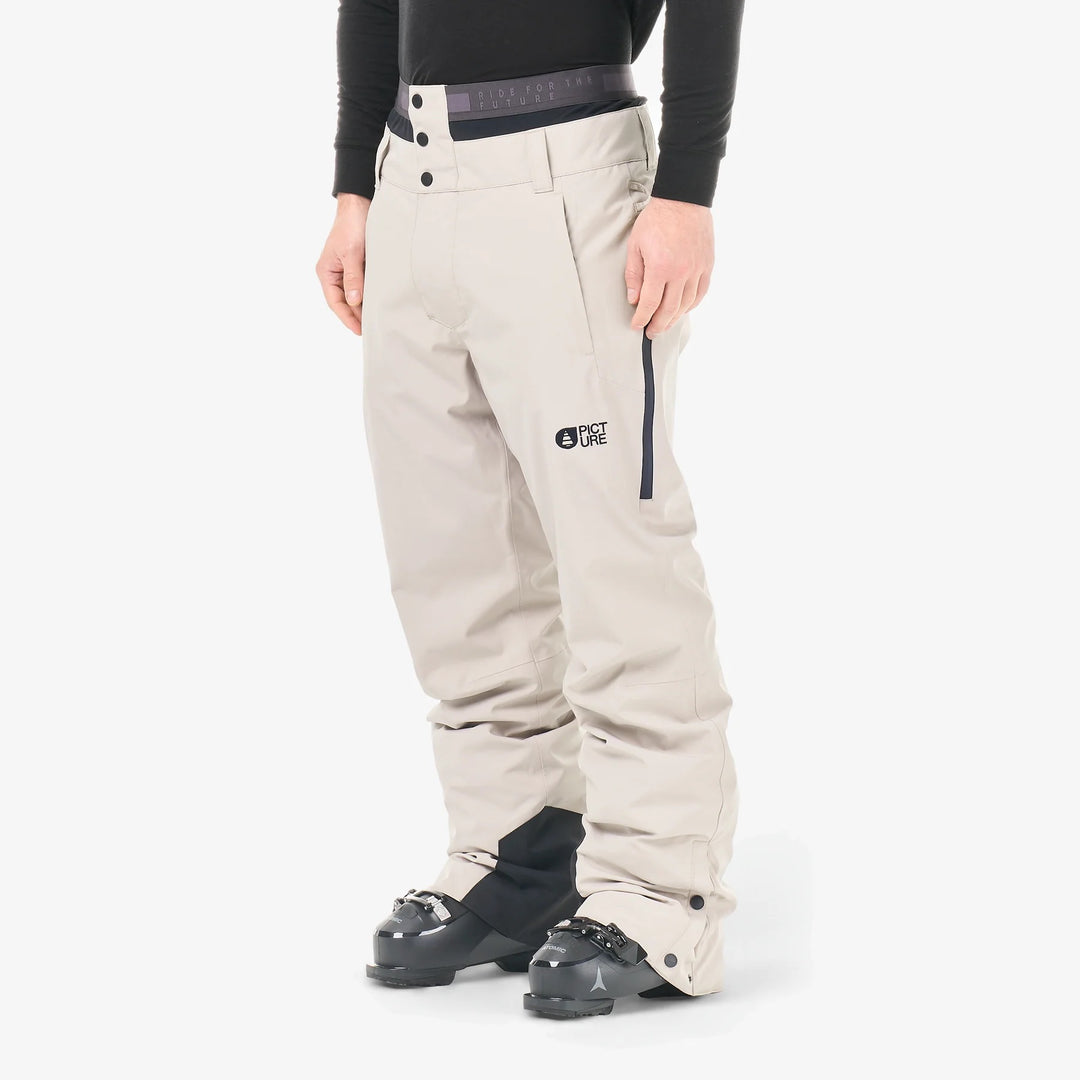 Picture Organic Object 20/20 Pure Cashmere - Męskie Spodnie Snowboardowe