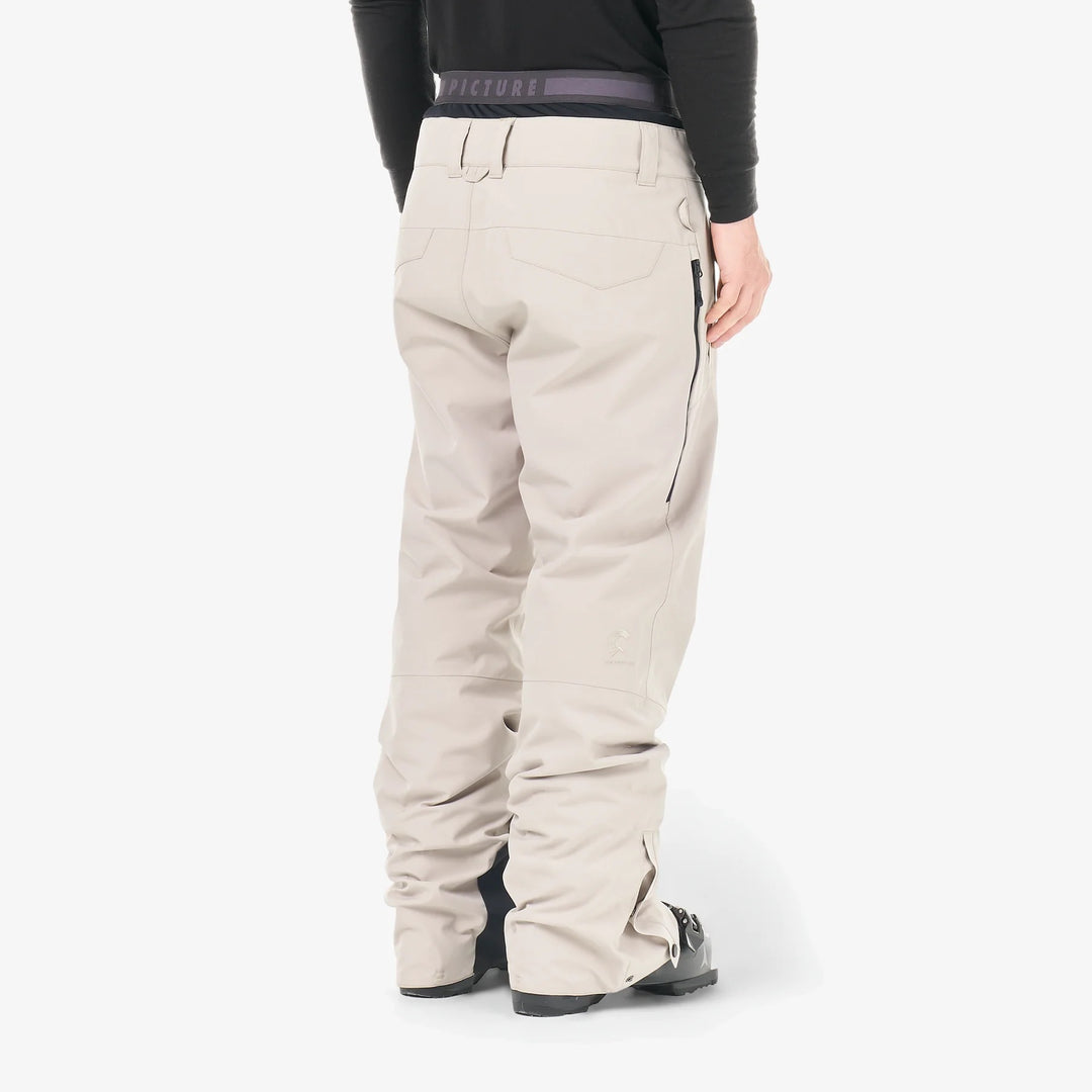 Picture Organic Object 20/20 Pure Cashmere - Męskie Spodnie Snowboardowe