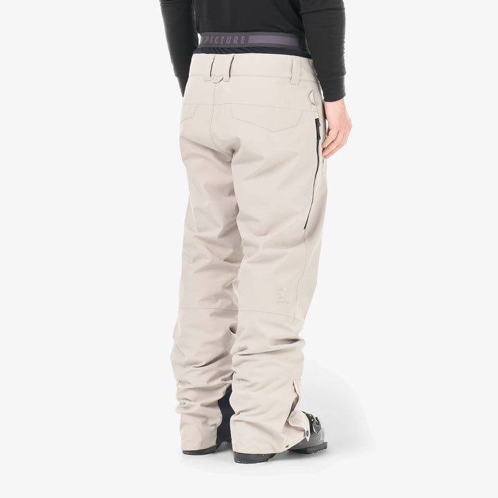 Picture Organic Object 20/20 Pure Cashmere - Męskie Spodnie Snowboardowe
