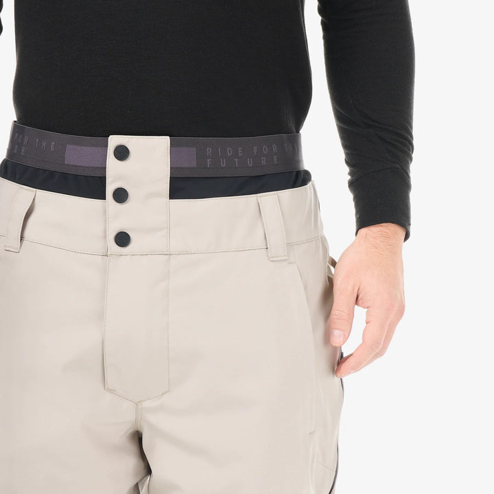 Picture Organic Object 20/20 Pure Cashmere - Męskie Spodnie Snowboardowe