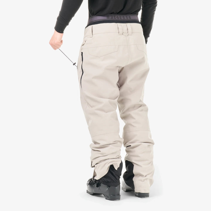 Picture Organic Object 20/20 Pure Cashmere - Męskie Spodnie Snowboardowe