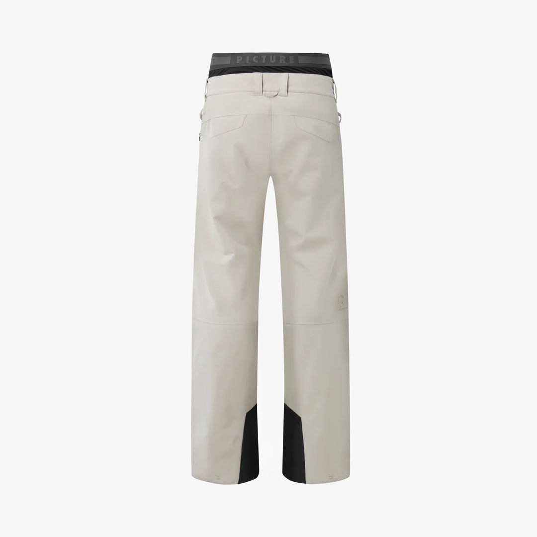 Picture Organic Object 20/20 Pure Cashmere - Męskie Spodnie Snowboardowe