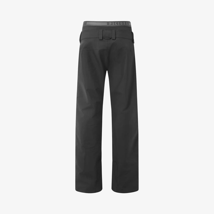 Picture Organic Object Gore-Tex Black - Męskie Spodnie Snowboardowe