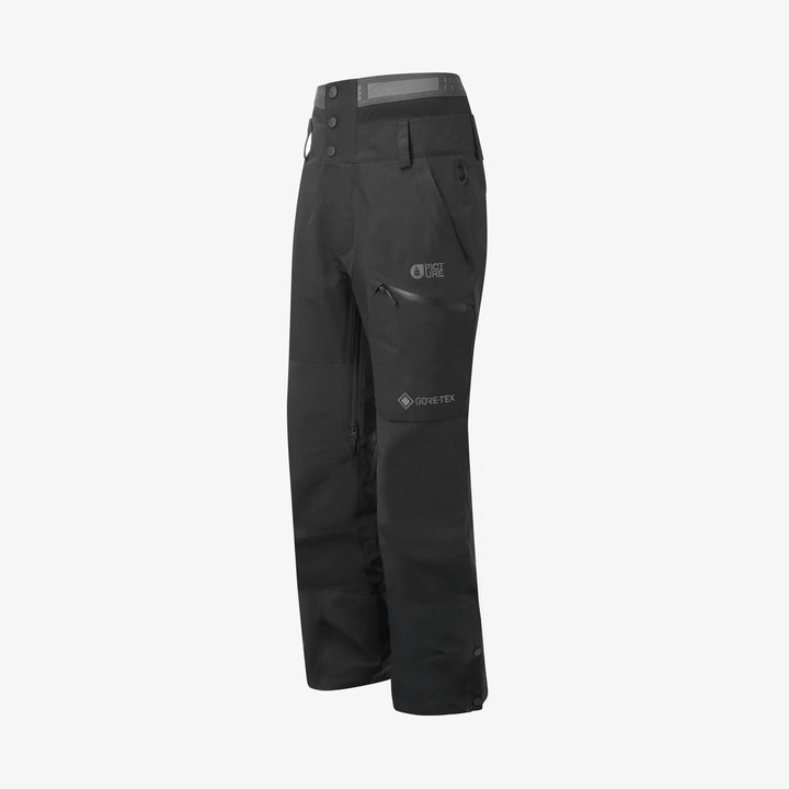 Picture Organic Object Gore-Tex Black - Męskie Spodnie Snowboardowe