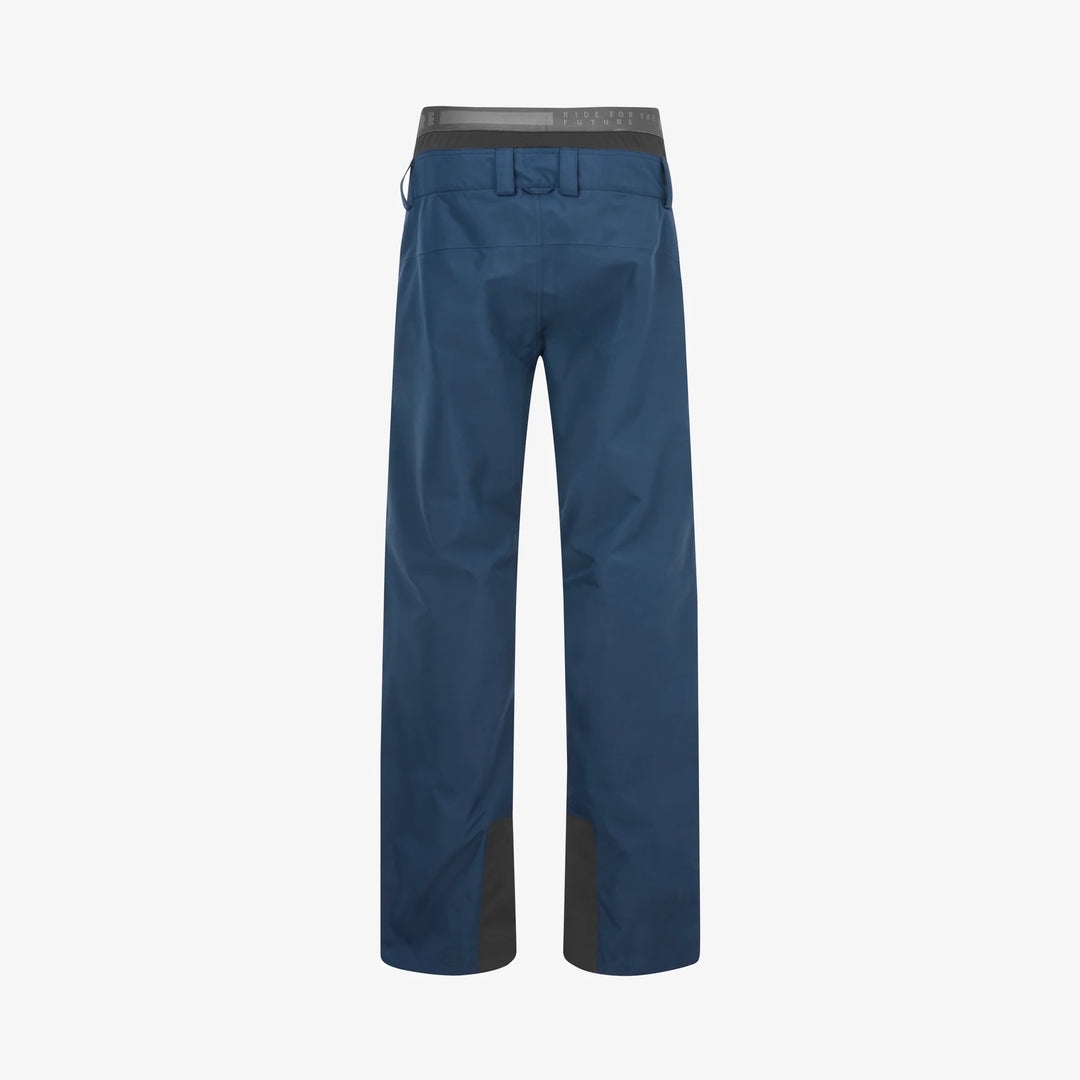 Picture Organic Object Gore-Tex Dress Blues - Męskie Spodnie Snowboardowe