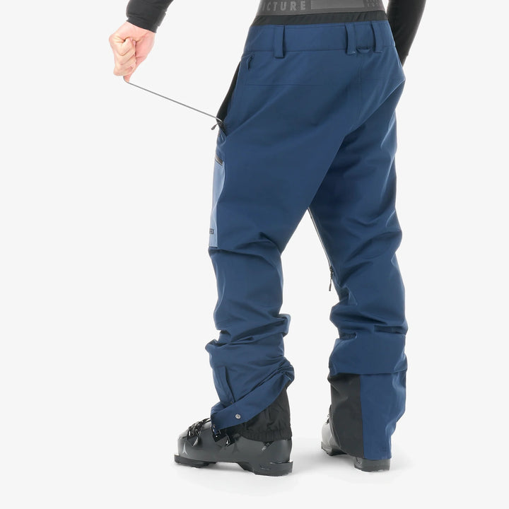 Picture Organic Object Gore-Tex Dress Blues - Męskie Spodnie Snowboardowe