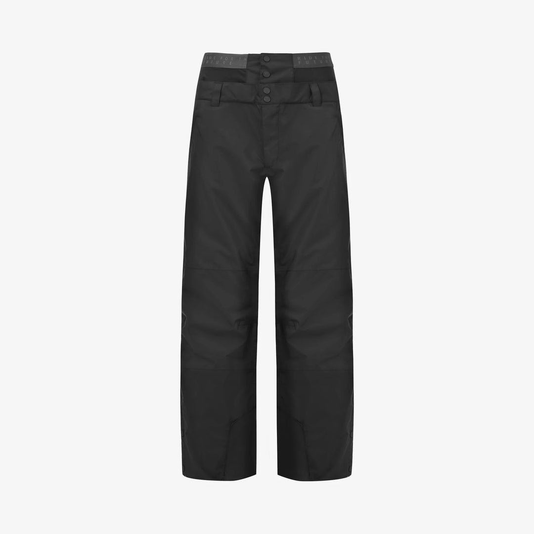 Picture Organic Akna 20/20 Black - Męskie Spodnie Snowboardowe