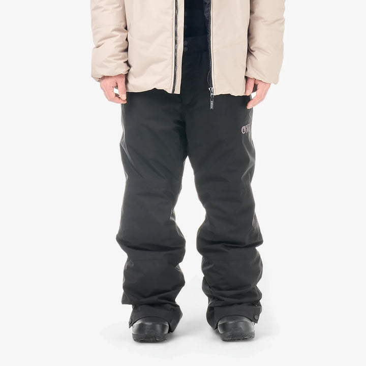 Picture Organic Akna 20/20 Black - Męskie Spodnie Snowboardowe