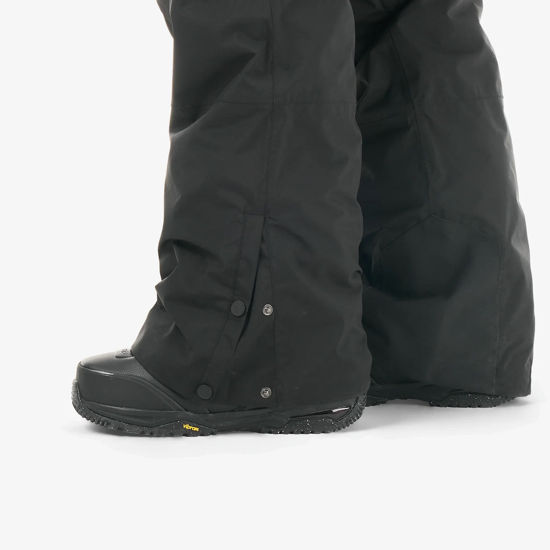 Picture Organic Akna 20/20 Black - Męskie Spodnie Snowboardowe