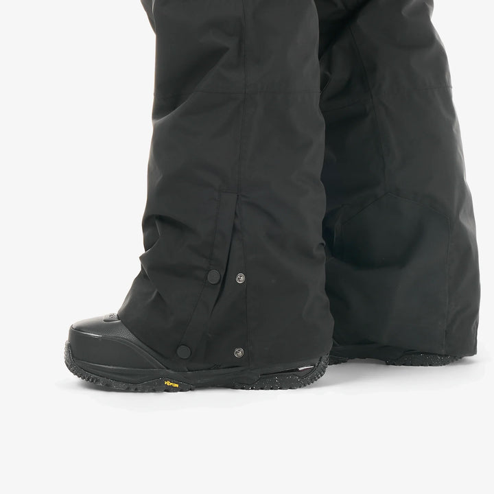Picture Organic Akna 20/20 Black - Męskie Spodnie Snowboardowe