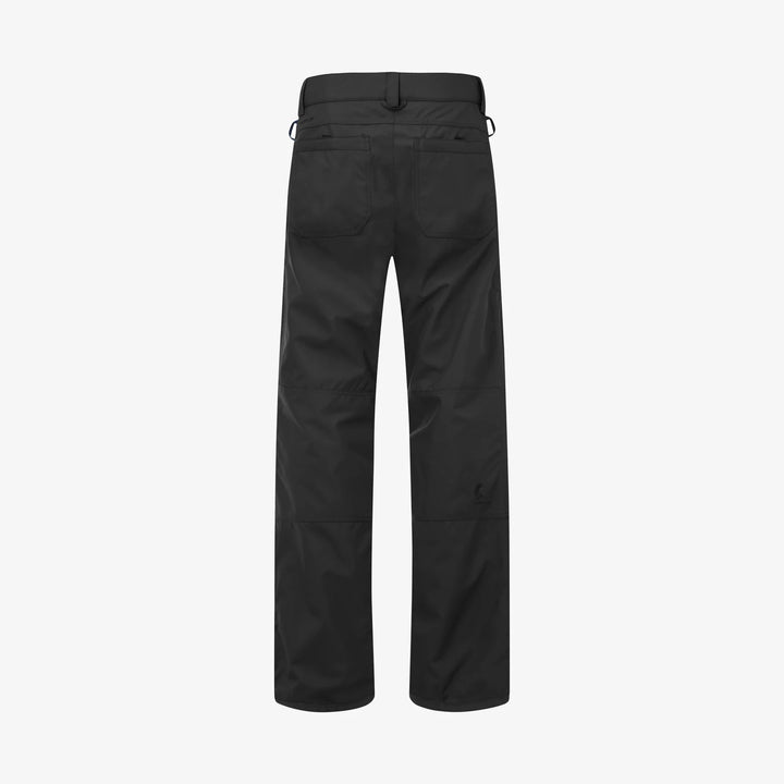 Picture Organic Plan 10/10 Black - Męskie Spodnie Snowboardowe