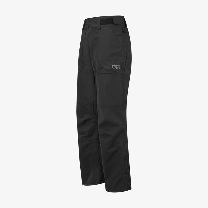 Picture Organic Plan 10/10 Black - Męskie Spodnie Snowboardowe