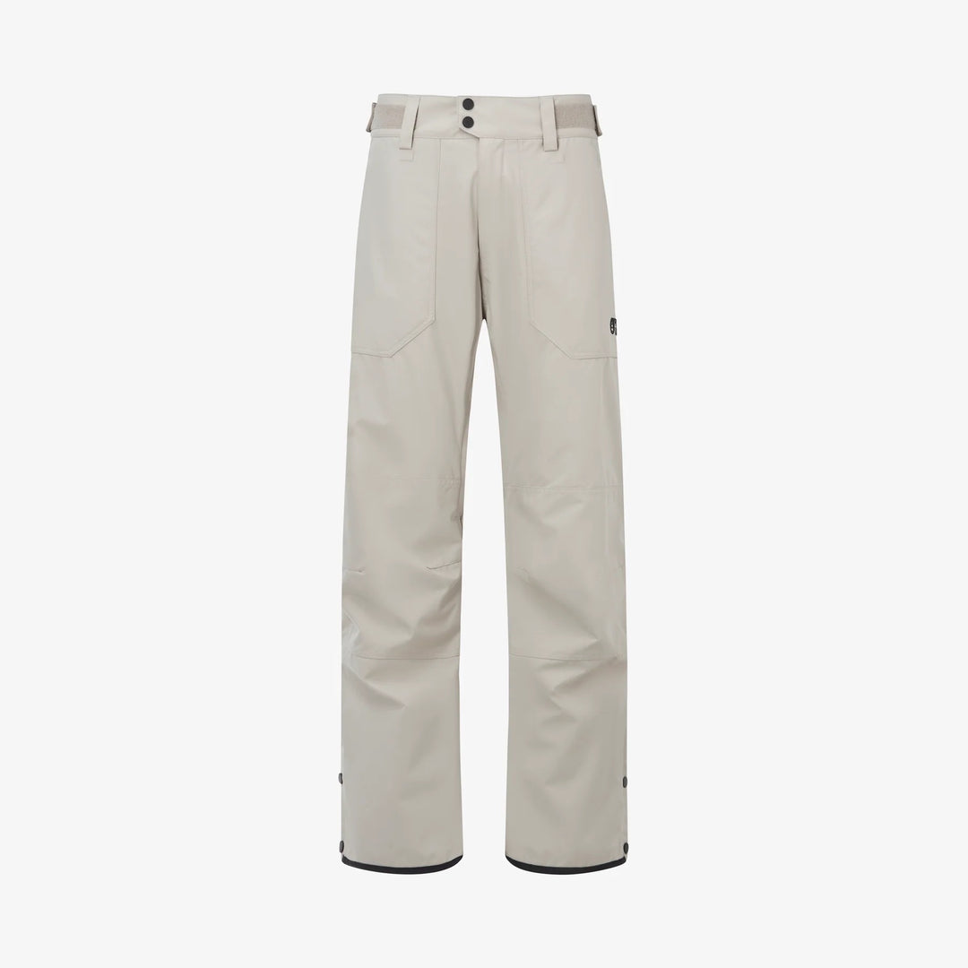 Picture Organic Plan 10/10 Pure Cashmere - Męskie Spodnie Snowboardowe