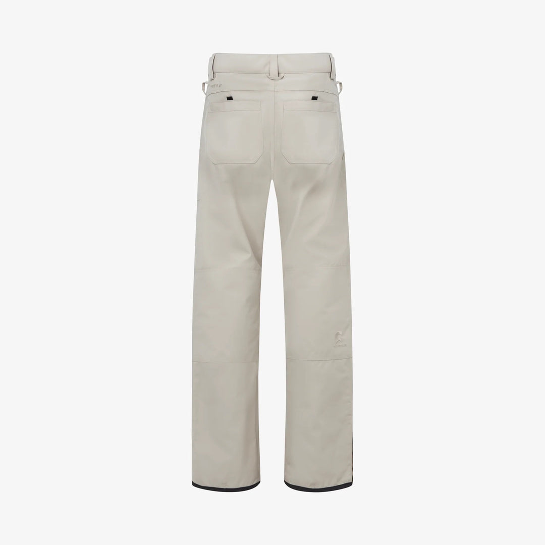 Picture Organic Plan 10/10 Pure Cashmere - Męskie Spodnie Snowboardowe