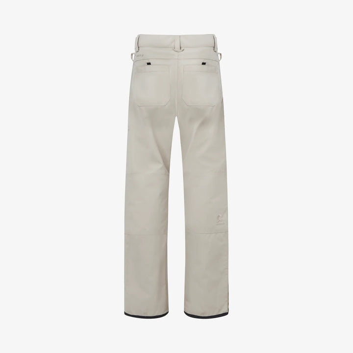 Picture Organic Plan 10/10 Pure Cashmere - Męskie Spodnie Snowboardowe