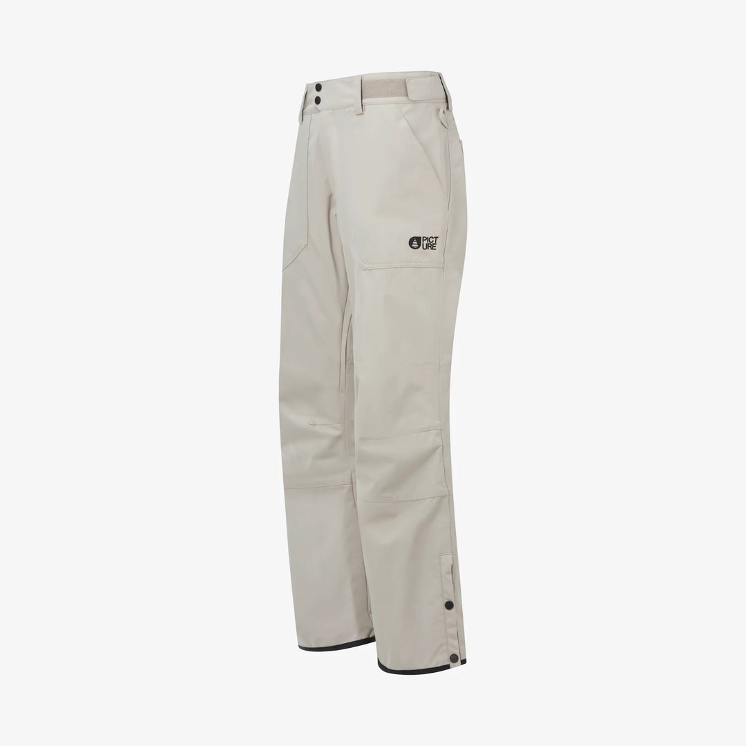 Picture Organic Plan 10/10 Pure Cashmere - Męskie Spodnie Snowboardowe