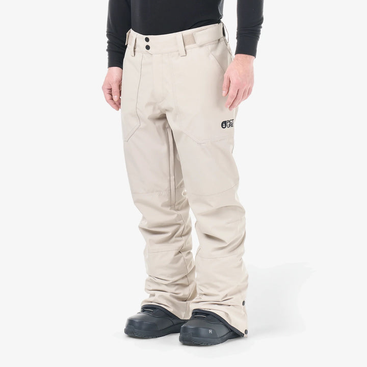 Picture Organic Plan 10/10 Pure Cashmere - Męskie Spodnie Snowboardowe