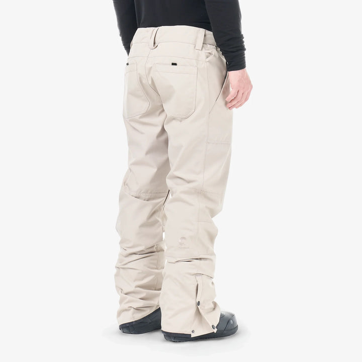 Picture Organic Plan 10/10 Pure Cashmere - Męskie Spodnie Snowboardowe