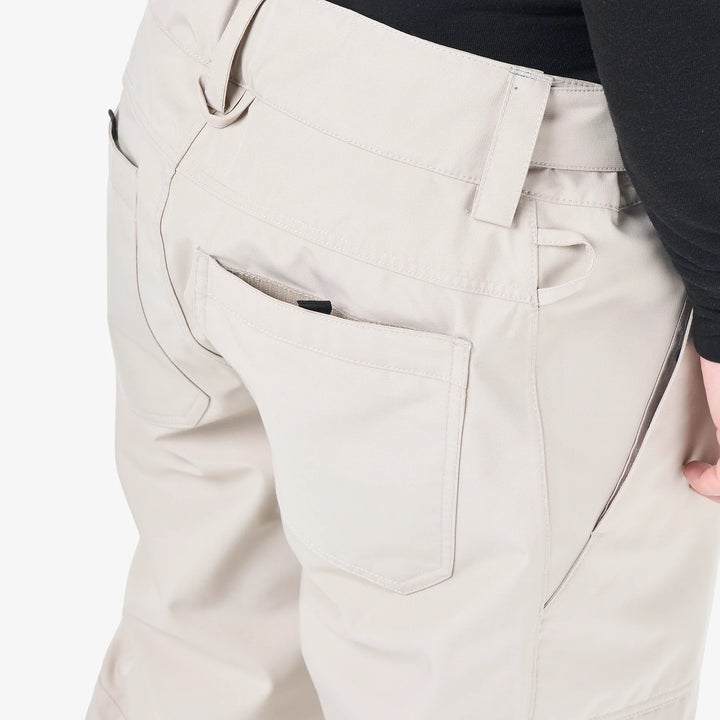 Picture Organic Plan 10/10 Pure Cashmere - Męskie Spodnie Snowboardowe