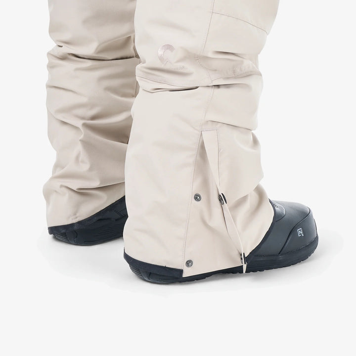 Picture Organic Plan 10/10 Pure Cashmere - Męskie Spodnie Snowboardowe