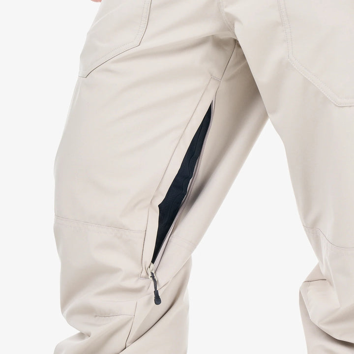 Picture Organic Plan 10/10 Pure Cashmere - Męskie Spodnie Snowboardowe